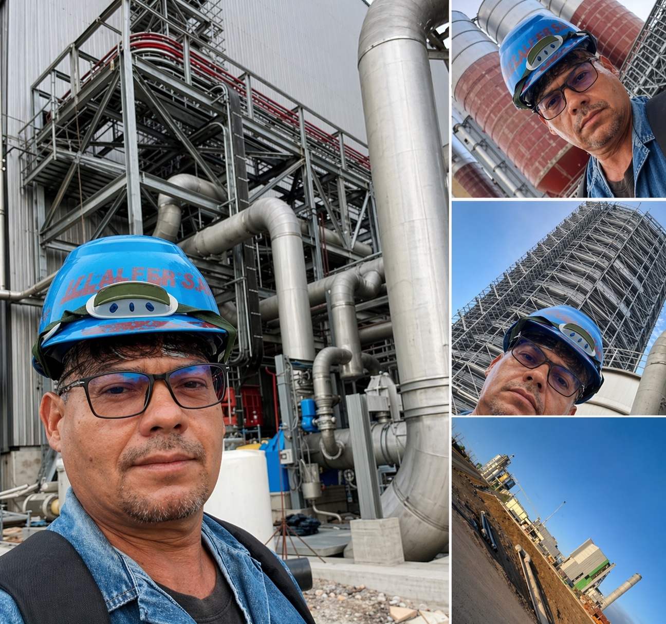 Proyectos a gran escala